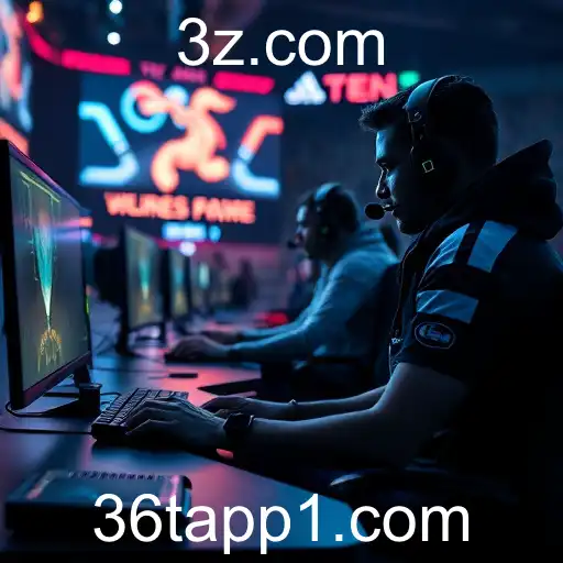 A Revolução Digital nos Campeonatos de eSports