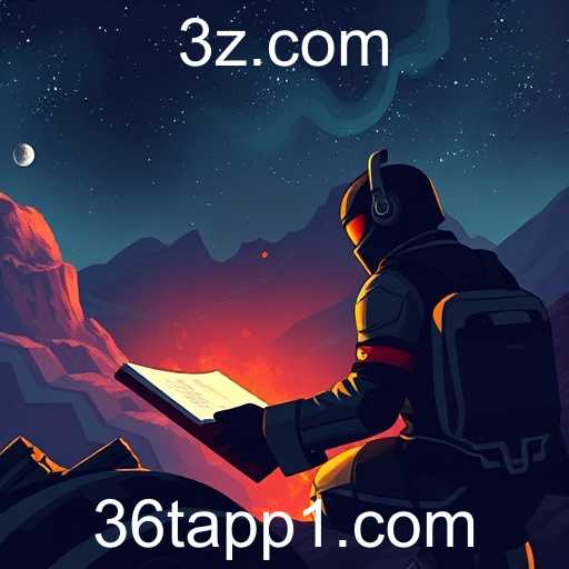 A Revolução dos Jogos com 36t