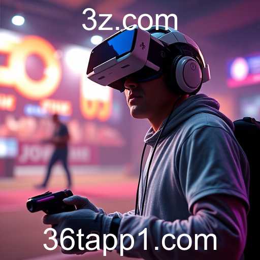 A Revolução dos Jogos no Universo 36t