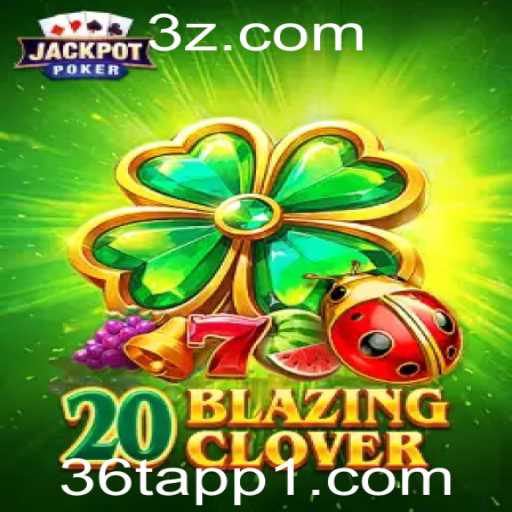 Descubra o Fascinante Mundo de 20BlazingClover: Um Jogo para Todos os Momentos