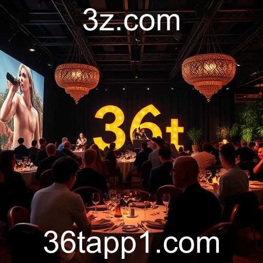 Eventos Exclusivos: O Universo Íntimo e Inovador das Experiências 36t