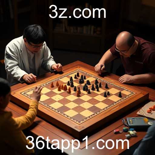 O Fascínio Eclético dos Jogos de Mesa: Explorando o Universo do 36t