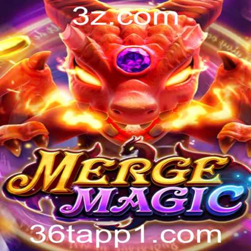 Descubra MergeMagic: O Jogo de Estratégia Encantado