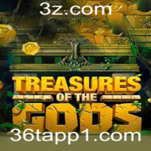Desvendando 'TreasureoftheGods': Uma Aventura Épica em Busca do Inestimável
