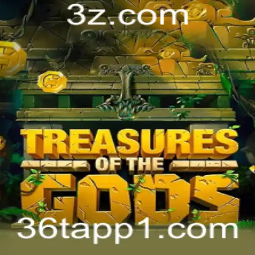 Desvendando 'TreasureoftheGods': Uma Aventura Épica em Busca do Inestimável